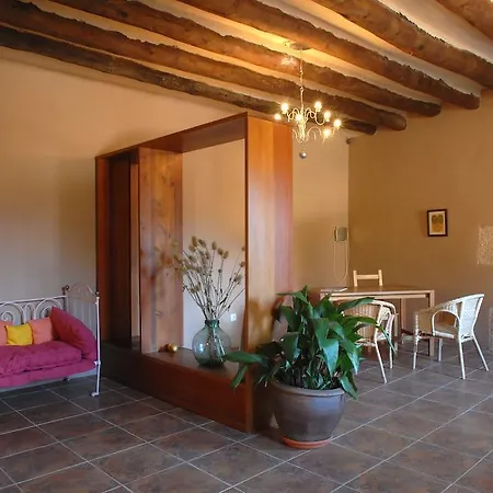 ホテル Moli Del Salt Vimbodi I Poblet